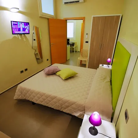 Ξενοδοχείο Citta Bella Gallipoli