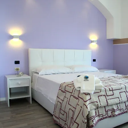 Szálloda Citta Bella Gallipoli