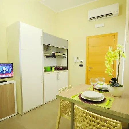 Ξενοδοχείο Citta Bella Gallipoli