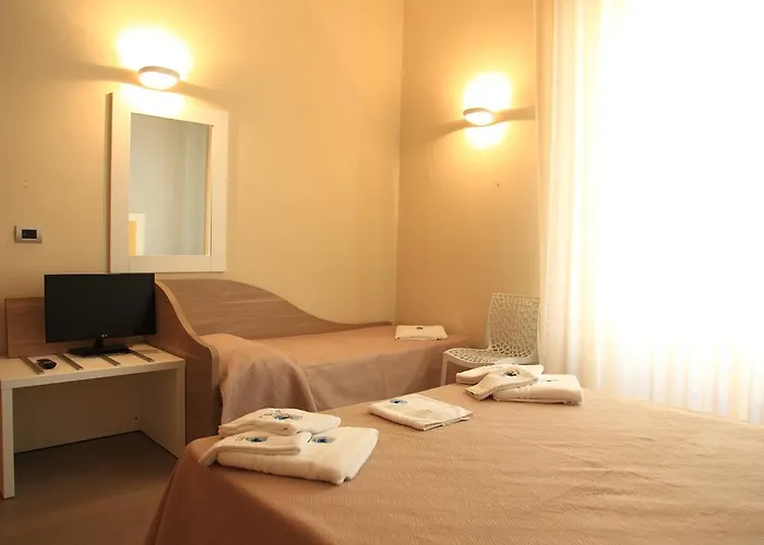 מלון Citta Bella 3*